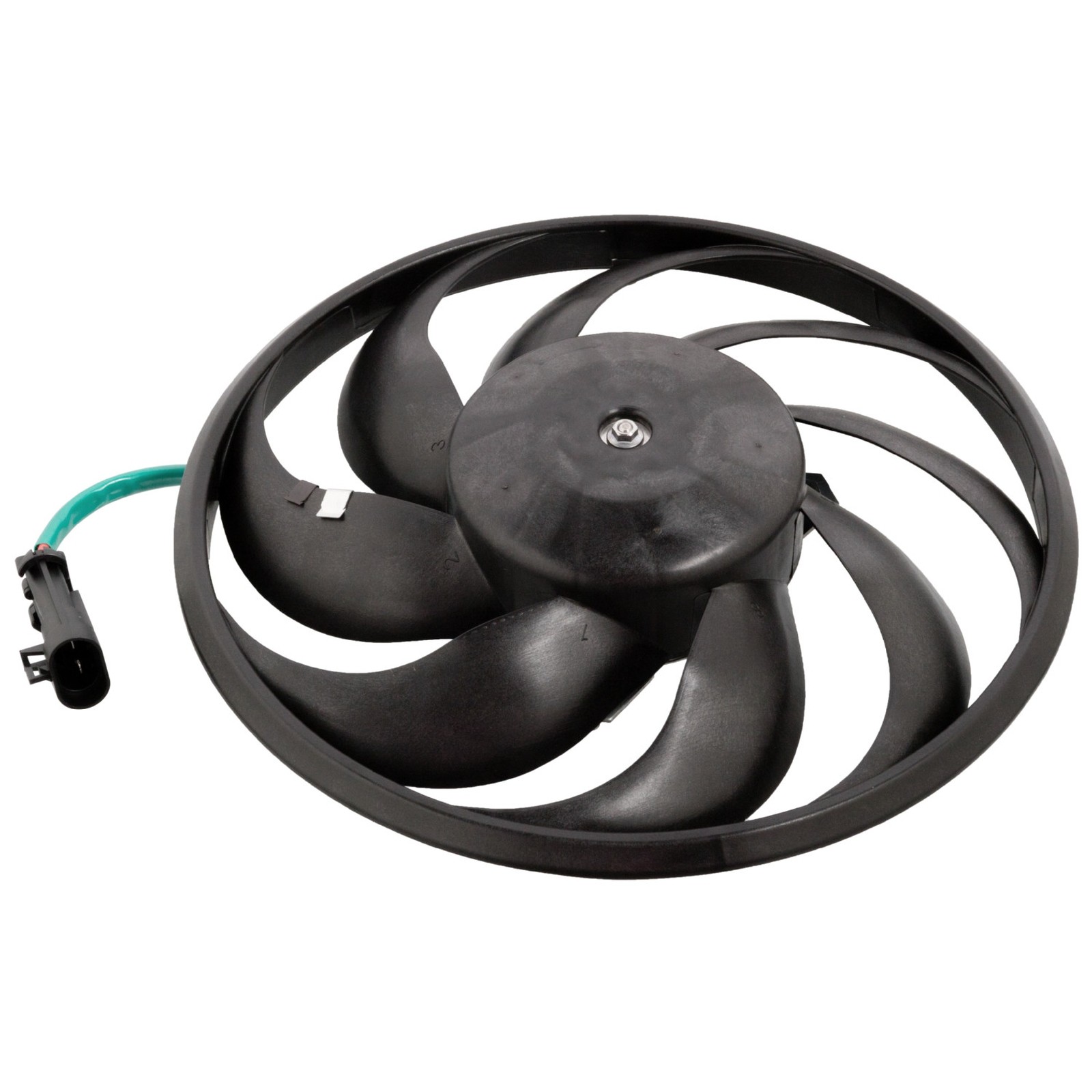 Febi Bilstein Radiator Fan 104789 - OEM Quality for Vauxhall - Precision Fitment