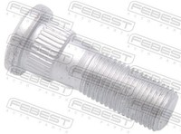 Febest 0284-002 Radbolzen FüR Infiniti, Infiniti (Dfac), Nissan, Nissan (Dfac)