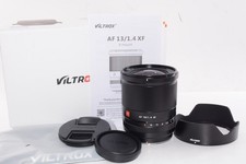 N.MINT/In Box Viltrox 13mm F1.4 s Lens For Fuji X-mount From JAPAN v2685