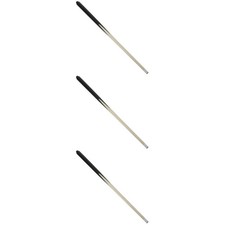 3 PCS Small Cue Stick for Kids Pool Sticks Adults Billards Short