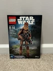 Set Of 9 - Lego Star Wars Buildable Figures New, Sealed, Retired & Rare Lot