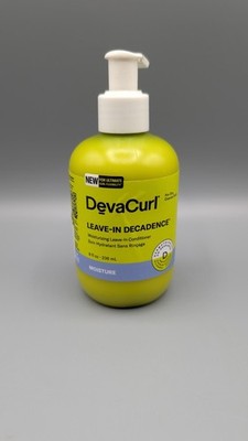 Deva Curl Leave-In Decadence Conditioner Unisex 236 ml (1er-Pack)