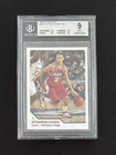 2008 Sports Illustrated Kids SI for Kids Stephen Curry #304 BGS 9 Mint.