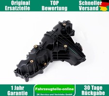 Audi A4 B8 8K 03L129711BA Ansaugkrümmer Ansaugbrücke 2.0 TDI
