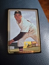 Billy Pierce 1993 ACTION PACKED #38 FREE SHIPPING 