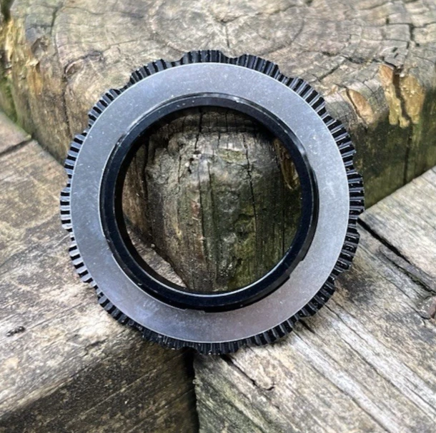 Nuevo bloqueo de rotor de cremallera delgada para centerlock Foto 2 de 3