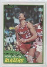 Click to enlarge Mychal Thompson