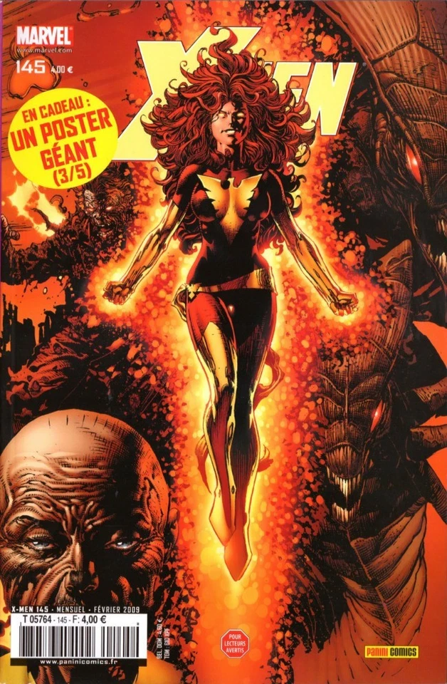 X-MEN N° 145 Les Nouveaux Mutants - Panini Comics 2009 - Comme Neuf - Photo 1/1