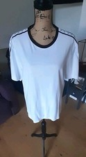 Calvin Klein Jeans T-Shirt Weiß Größe XL u...