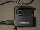 NIKON MH-53 BATTERY CHARGER for EN-EL1 Battery (Not Included) — photo 2