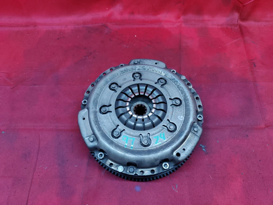 BMW Z3 328 330 528 530 M3 TRANSMISIÓN MANUAL VOLANTE EMBRAGUE PLACA DE PRESIÓN Foto 3 de 4