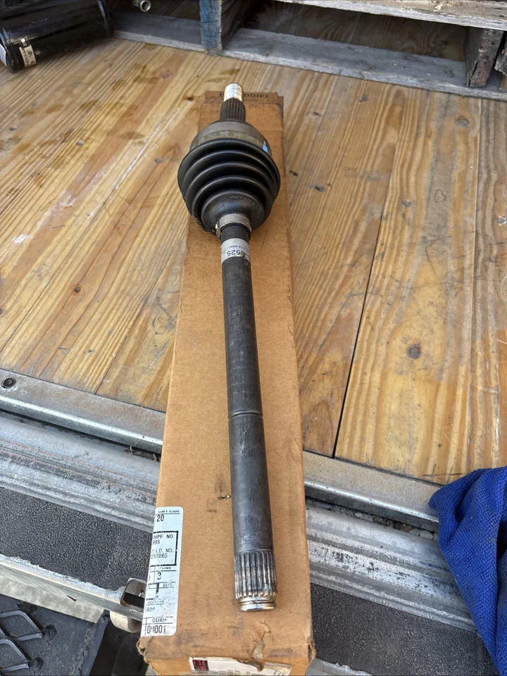 OEM Genuine Ford Focus 2000-2003 Right Outer Joint AXLE YS4Z-3B436-GB TX370 - Imagem 2 de 3