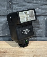 Sunpak Auto 144 Thyristor Mountable Camera Flash