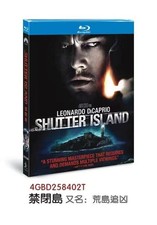 All RegionPlay NEW Shutter Island 2010 1-Disc Seal Box