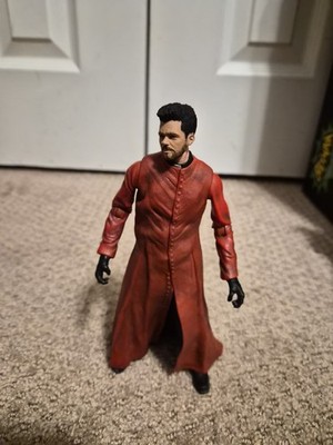 Custom Creations: PREACHER 7 Inch JESSE CUSTER ( 2017 ) From The AMC TV Series 
