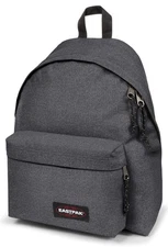 Eastpak Padded  PAK'R Backpack Bag Gray Zipper