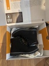 Women’s Timberland Boots Brand New In Box. Size 5.5. Black