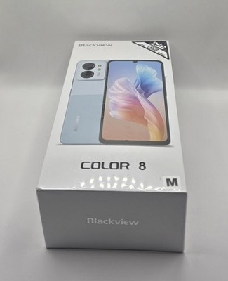 Blackview color 8 256GB ROM  16GB RAM unlocked phone