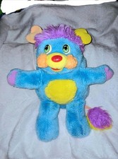 Popples "Pretty cool Original Plüschfigur von Mattel 1986 Neuwertig 