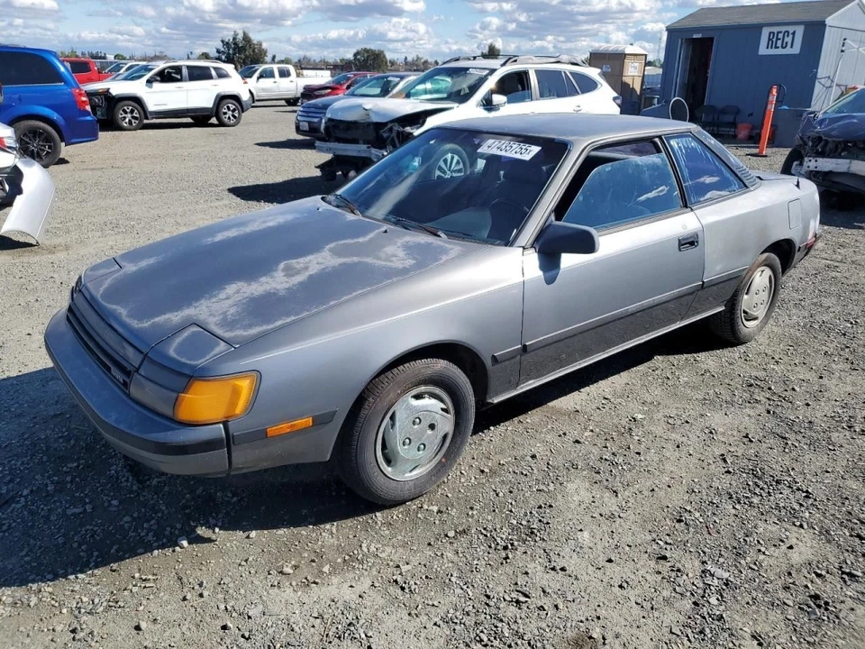 1987 TOYOTA CELICA ST КОНДИЦИОНЕР AC ИСПАРИТЕЛЬ 88510-20380 - Изображение 4 из 4