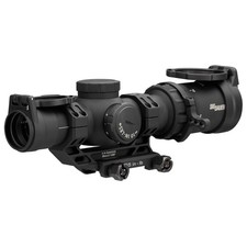 Sig Sauer Tango-MSR 1-10x24mm SFP Scope BDC-10 Reticle Black SOTMC11000