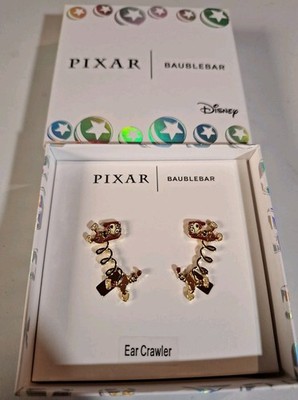 New Baublebar x Pixar Toy Story Slinky Dog Ear Crawler Earrings