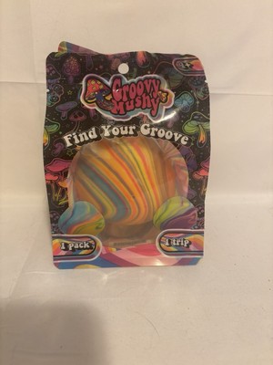 Groovy Mushy Squishy