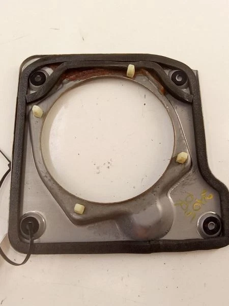 Mitsubishi Montero 2001 palanca de cambios moldura bisel montaje panel de metal cubierta OEM  Foto 4 de 4