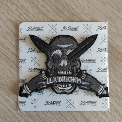 Morale Patch; Hersteller: Rebound Design Lab ''Lex Talionis''