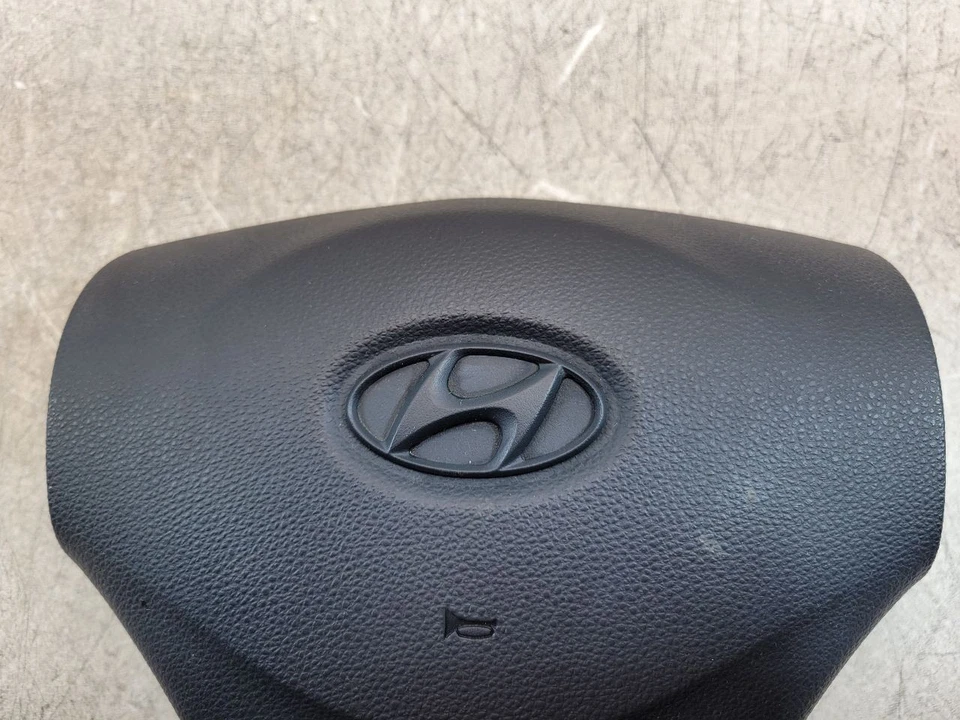 Bolsa de aire para volante Hyundai Accent 2008 2009 2010 2011 569001E101WK Foto 2 de 4