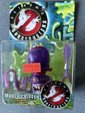 EXTREME GHOSTBUSTERS MOUTH CRITTER 5 INCH FIGURE TRENDMASTERS 1997
