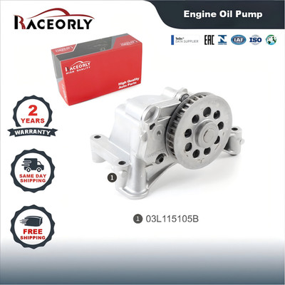 03L115105B Engine Oil Pump For VW Amarok Bettle 1.6L 2.0L Diesel CAY CDB
