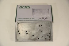 RCBS Accessory Base Plate-3 9282 - NO HARDWARE