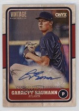 2025 Onyx Vintage Auto Garrett Baumann #VAGABA Auto 0j81