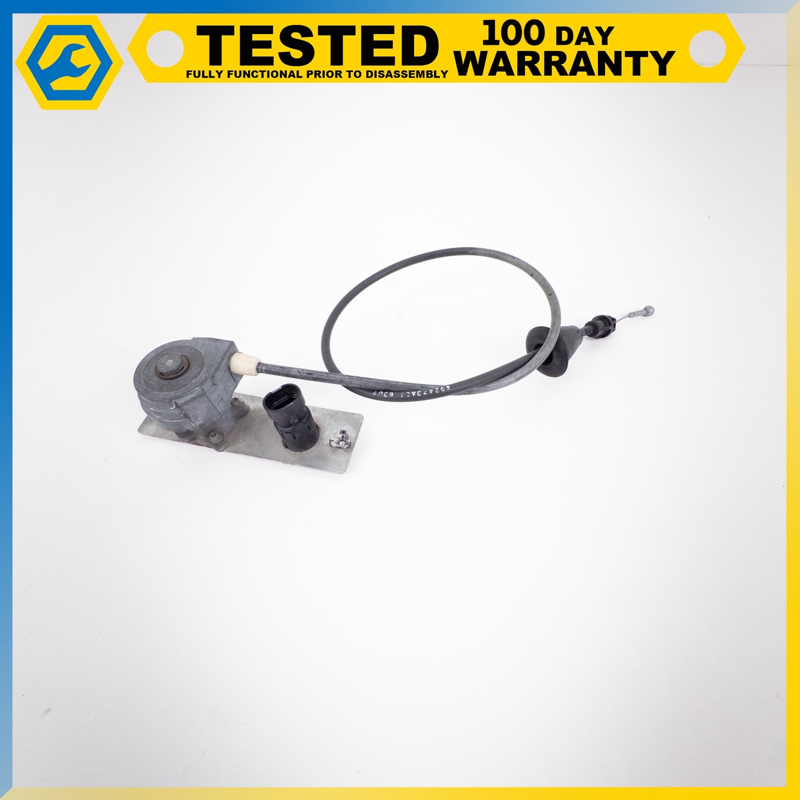 Chevrolet Corvette 2007-2013 Rear Trunk latch