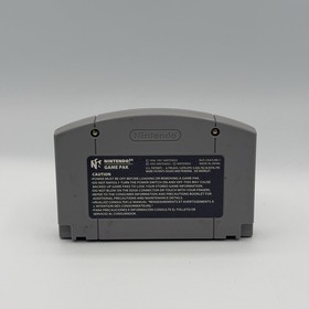 Nascar 2000 (Nintendo 64 N64, 1999) Cartridge Only - Tested & Working