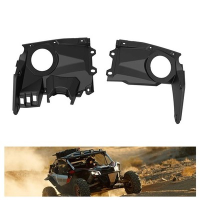 Front Dash Speaker Mount Panel for 2017-2026 Can Am Maverick X3/...
