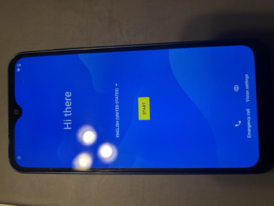 Motorola Moto E N57C9
