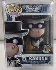 Funko Pop Animation 167 El Kabong (In Pop Protector)