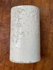 Russel Wright Bauer Pottery Vase 10in Ex Glaze!