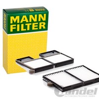 Mann-Filter Innenraumfilter Pollenfilter Passend FüR Toyota Avensis Carina