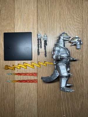 Mezco 5 Points XL Mechgodzilla Only From Godzilla vs Mechagodzilla Boxed Set