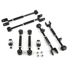 Rear Camber Control Arms Kit for Honda Accord Models 08-13 Acura TL Models 09-13