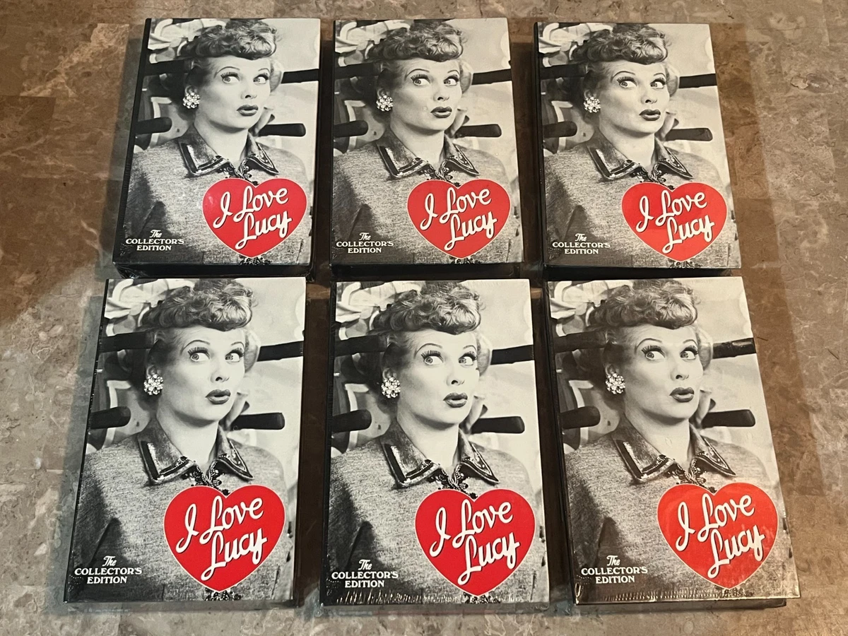 I Love Lucy ♡ トレーディングカード コレクション ビンテージ紙もの