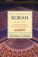 Thomas Cleary - Essential Koran - Paperback - G245Z