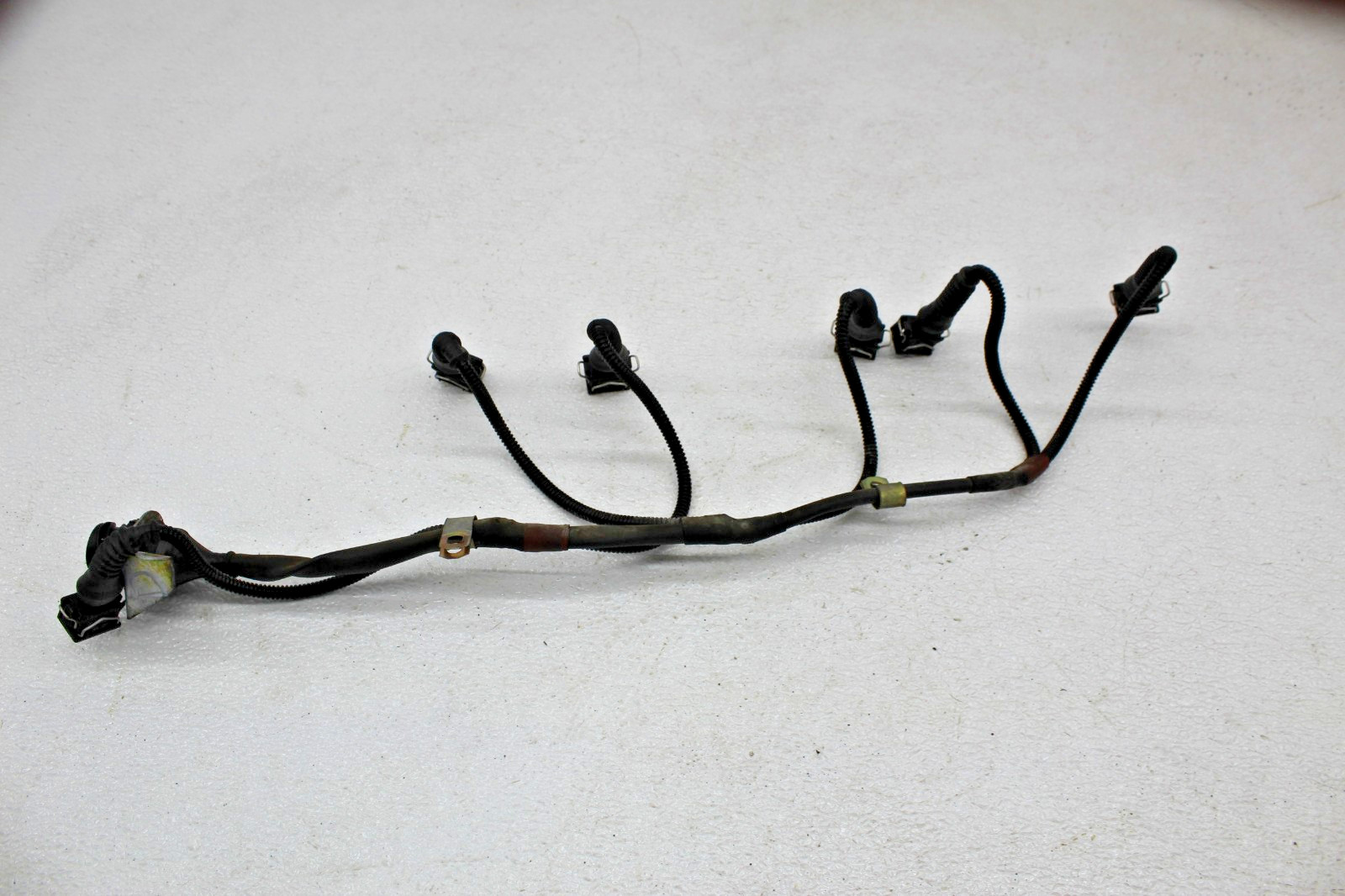 99-01 FERRARI 456 M FUEL GAS INJECTOR WIRE WIRING HARNESS