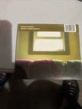 Armor For Sleep - Dream To Make Believe (CD 2003) Equal Vision Records