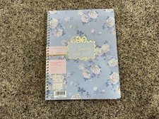 LoveShackFancy x Target - Yoobi Everblooming Rosettes Monthly and Weekly Planner