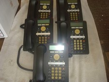 LOT OF 5 AVAYA 1608