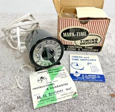 Mark-Time Photographic Time Switch - Vintage
